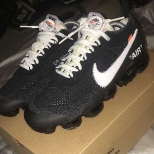 Nike Off White Vapor Maxes